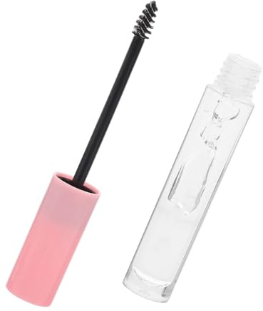 Veemoon Fixateur Transparent en Crème pour Sourcils Gel Waterproof et Anti-transpiration pour Maquillage Quotidien et Occasions Spéciales