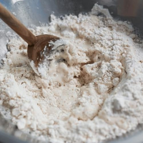 Bakers Street General Purpose Bread Improver - Clean Label Dough Enhancer for Baking Bread Rolls and Cakes - Professional Quality Improves Dough Elasticity Handling Texture and Rise (100G - Pouch)