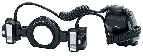 Canon MT 24EX Flash détachable pour appareils photo Reflex et compacts