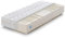 Marcapiuma - Einzelmatratze Sevenlife 20 Latexmatratze 90x200 cm Höhe 20 cm H2 Mittel Orthopädische Ergonomische Latex Matratze waschbar Gegen Milbe Silver Bezug EuroLatex Made in Italy
