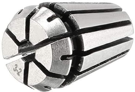 Huien 1PCS Federzangenfutter Werkzeughalter für CNC-Graviermaschine Fräsmaschine, ER11-3mm