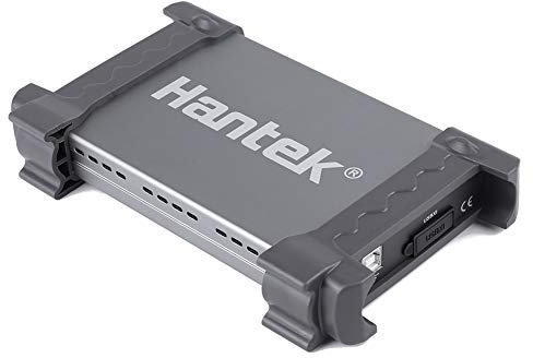 Analyseur Logique Numérique 16 Canaux, 6022BL Oscilloscope PC USB 20MHz, Analyseur de Logique de Bande Passante