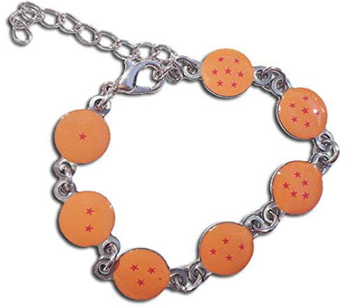 Great Eastern Entertainment Dragon Ball Z- Dragon Ball Bracelet