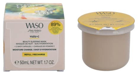 Shi Waso Beauty Sleeping Mask Ref.