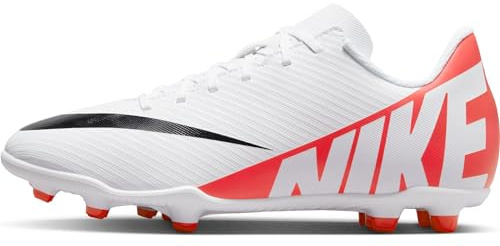 Nike Vapor 19 Fußballschuh Bright Crimson/White-Black 38