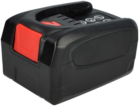 vhbw Akku kompatibel mit Bosch BSS82SIL1/01, CityMower 18V-32-300, Easy Drill 18V-40 Elektrowerkzeug (3000 mAh, Li-Ion, 18 V)