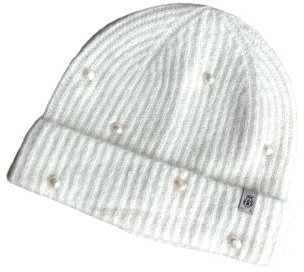 Roeckl Woll-Mütze Pearl, Wollweiß