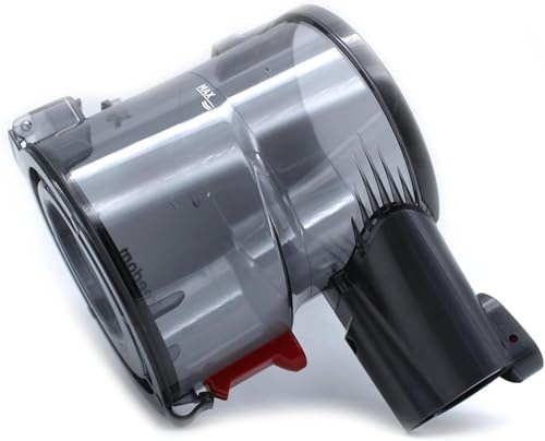 FIGEVIDA Contenitore Polvere Tasto Rosso Scopa Elettrica 2in1, Modello Fd22rp011, Fd22g 011 per Hoover
