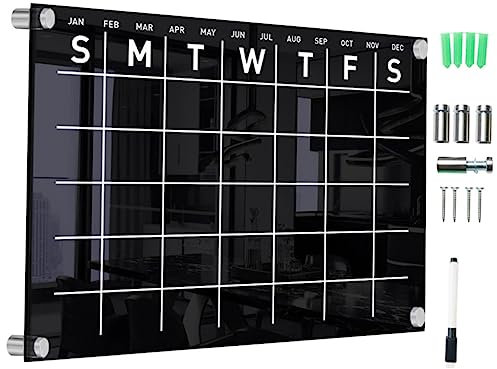 Acryl Memo Planer Kalender Löschbaren Bord Elegante Memo Board Für