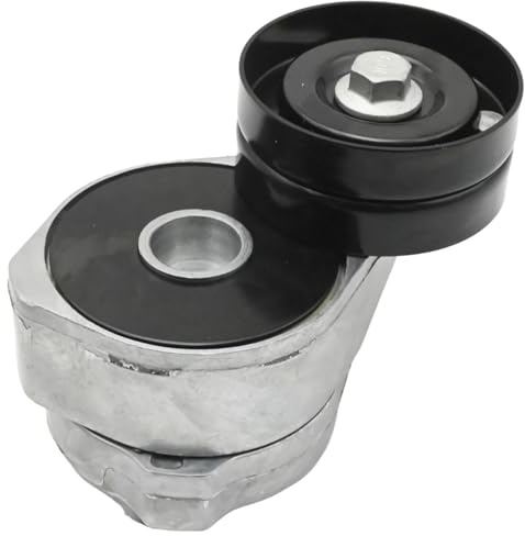 Hoypeyfiy ERR6951 Belt Tensioner Pulley, Replacement for Land Rover Discovery 2 TD5 1998 1999 2000 2001 2002 2003 2004, Replaces ERR6951