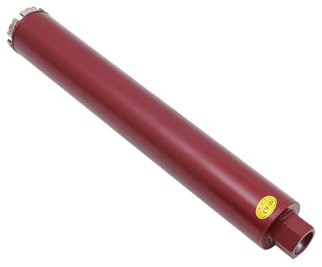 Foret Diamant Pour Carotteuse Scie Trépan Diamant Cloche Béton Carotte Diamantée Mèche De Carottage 410mm Couronne Diamant Pour Carotteuse,Pour Le Forage De Béton, Mortier Et Pierre