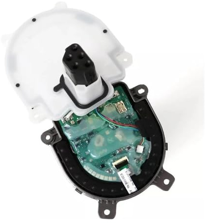GORZAQFOR Placa Base del Motor De Aspiradora A94Z, Compatible con Dyson V15 SV22, Placa De Circuito De Repuesto For Motor De Aspiradora