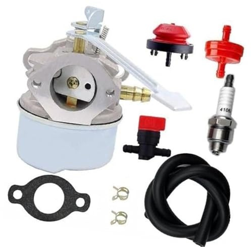 Parti per spazzaneve, Carburatore compatibile con il carburatore dello spazzaneve del motore Craftsman 143.015071