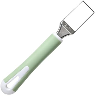 Taglierina anguria in acciaio , gadget da cucina per tagliare frutta | forchetta per anguria taglio e fetta | per casa, ristorante, campeggio, picnic, viaggi, feste estive, vacanze