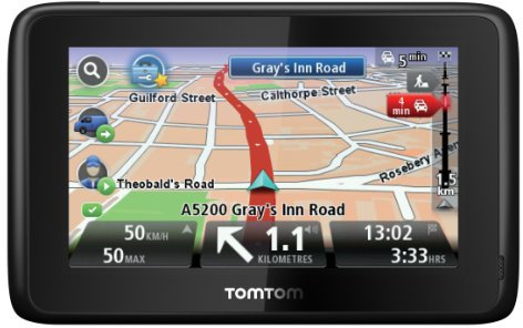 TomTom Work Pro 7100 EU Truck
