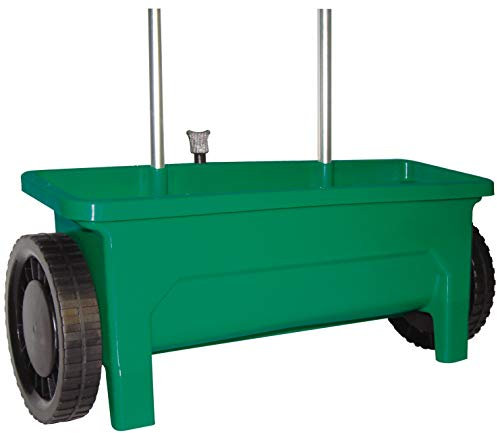 CON:P B46860 Streuwagen, 12 Liter mit Regulierung