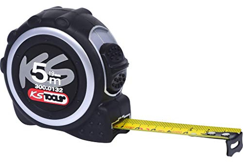 KS Tools 300.0132 Flessometro PRECISION+,5m,19mm