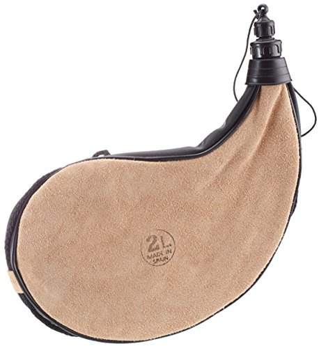 Relags Bota' 558810 Original Leder 2l Trinkflasche, braun