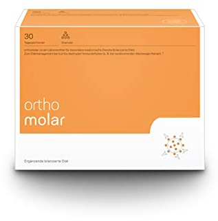 orthomed orthomolar® (Granulat) 30 Tagesport. (30 x 15g = 450g)