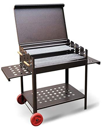 Grill Etna Bronze 80 x 60 H 95 50054 [Tausend]