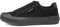 Rocket Dog Cheery Womens Black Canvas - Size 7 UK - Black