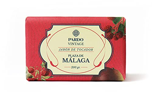 Pardo Vintage Plaza de Málaga