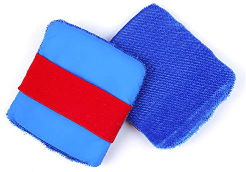 JZTRADING Kleiderbürste Für Tierhaarentfernung Reinigungsschwamm Klebrige Haare Tierhaarentferner Für Möbel Heimtierbedarf Kämmen Sofa Teppich Haarentferner