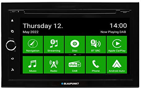 BLAUPUNKT Hannover 700 DAB (NAV Truck/Camper)
