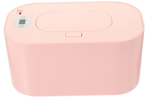 minkissy 1 Set Wet Wipe Warmer Baby Wipes Portable Wipes Baby Wipes Case Baby Wet Wipes Portable Heaters Smart Wipe Heater Polypropylene (PP) Tissue Machine Charge