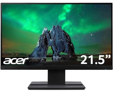 Acer V226HQLHbi 21.45 ZeroFrame VA 100Hz 4ms