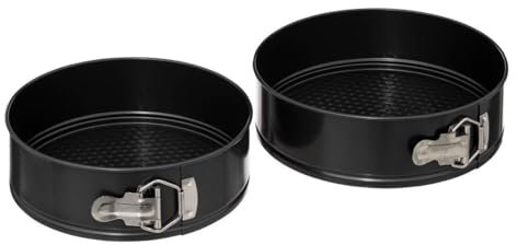 5five - 2 moules démontables métal 22/24cm