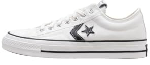 Converse STAR PLAYER 76 PREMIUM CANVAS DEPORTIVAS PLANAS Hombre