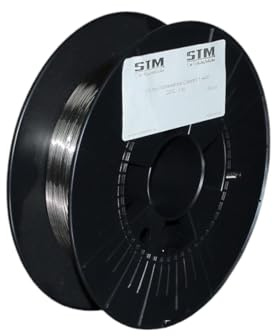 Edelstahl Schweißdraht VA STM Der Meisterladen V4A 316L 1.4430 0,8mm D200 2kg