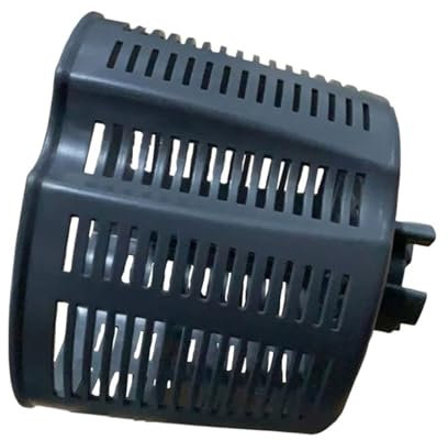 Mixer Net Pot Processor Cestelli filtranti Accessori frullatore Materiale plastico, Compatibile con Bimby TM5 TM6