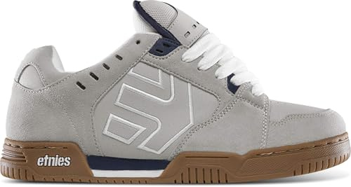 Etnies Faze – Style Heritage Skate Classique avec Look gonflé Tendance, Semelle Cup renforcée, Ajustement Amorti, Sneakers Quotidiennes avec du caractère
