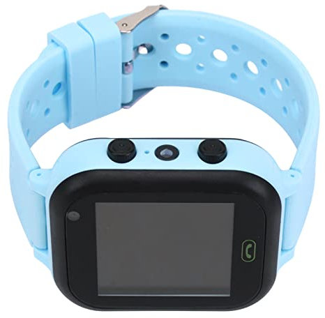 Ghzste Kids Smart Watch with Tracker,Smartwatch with Voice Chat Call Pedometer Camera Alarm Clock HD Touch Screen Birthday Present for Boys and Girls (boy)