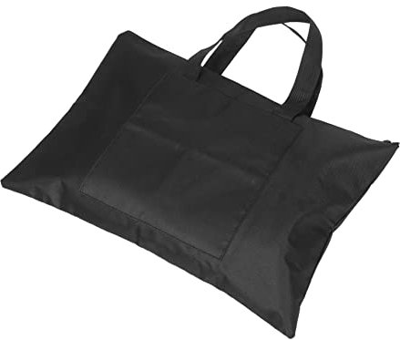 BELLIFFY Malertasche A3 Leichte Kunst Zeichenbretttasche Mit Kurzem Griff Für Schüler Lehrer Kunstbedarf Tragbare Malbretttasche Für Reisen Und Parkbesuche