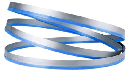 Bandsägeblatt 93 Zoll x 3–4 TPI, M42 2362 mm Bandsägeblätter, scharfe Bandsägeblätter for Eisen- und Nichteisenmetalle