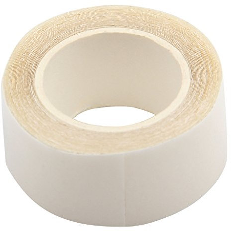 KBOLAE Ruban adhésif double face pour le corps 1,5 cm x 3 m, 1,5 cm x 3 m, 1.5cm x 3.0m