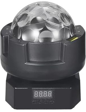 Lámpara de proyector, Luz De Escenario For Fiesta, DJ, Bola De Discoteca, Haz Láser, Faro Móvil, Control Remoto, Adecuada For DJ, Bar, Discoteca, Navidad, Escenario Al Aire Libre, Actuación, Boda, Fie