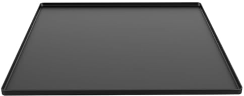 Tappetino per Pavimento Frigorifero | 60x60x1,5 cm Tappeti per Pavimento Frigorifero - Base in Silicone per Cella Frigo Camera da Letto Cucina Asciugatrice Bagno Lavatrice