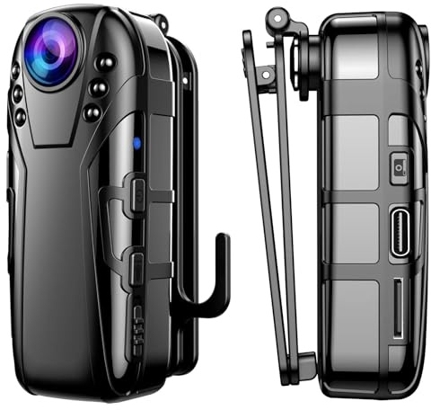 NGBFF Mini telecamera HD 1080P portatile Camara Videoregistratore Moto Bici Motion Body Camera Piccola Cam