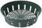 Windhager Vassoio di Semi bulbi da Fiore, Verde, Diametro 22 cm, 3 Pezzi