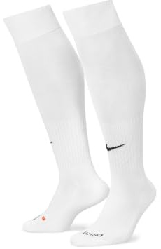 NIKE U Nk Classic Ii Cush Otc -Team, Calcetines Hombre, Blanco (tm White Black), L Paquete De 2