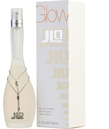 Jennifer Lopez Glow Eau de Toilette, Zerstäuber, 50 ml