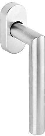 ck-türbeschläge Hochwertige Edelstahl Rosettengarnitur New Orleans (Fenstergriff (FG))