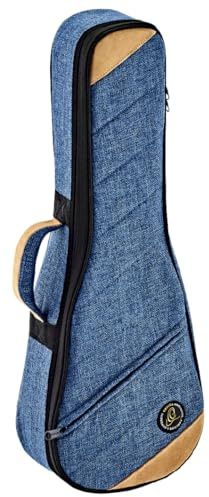 Ortega Softcase Sopran Ukulele Mocca - Tasche für Ukulelen