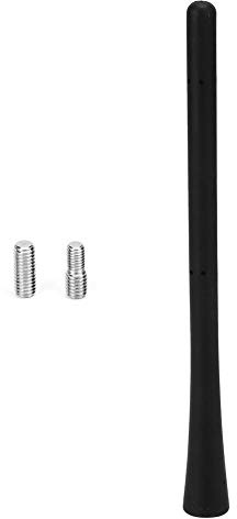Autoantenne Antenne 7in Gummi Autoantenne AM/FM Signalantenne Ersatz für 2009-2019 1500 2009-2019
