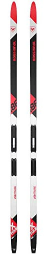 Rossignol X-Tour Venture Herren-Skier, Waxless, 201 cm
