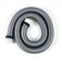 Sanfor | Tubo Flexible Universal Para Aspirador Sin Bocas | De 1,5 Metros | Utiliza las bocas de tu antiguo tubo y encájalas en la boca del tubo flexible universal.